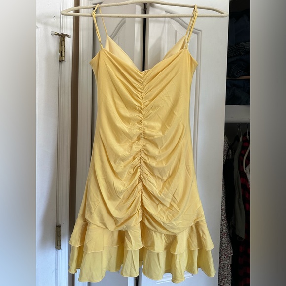 ALT Marissa Cooper ruffle dress ASO Mischa Barton/The OC vintage - Picture 2 of 13